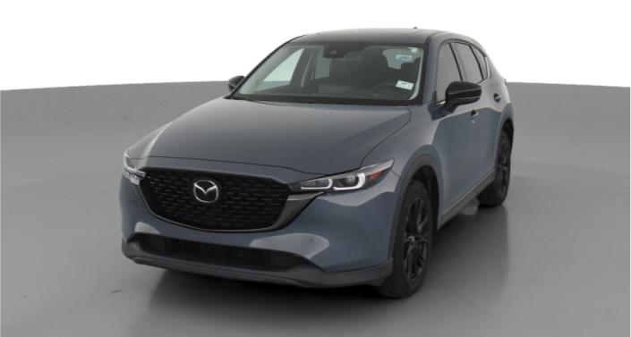 2023 Mazda CX-5 S Carbon Edition Hero Image