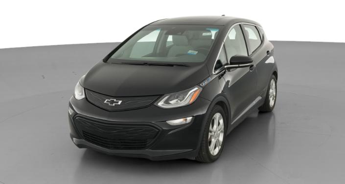 Thumbnail: 2021 Chevrolet Bolt EV - 1