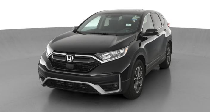 2021 Honda CR-V EX Hero Image