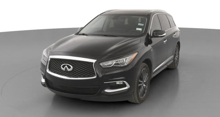2018 INFINITI QX60  -
                  Fort Worth, TX