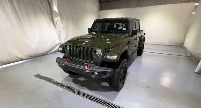 2022 Jeep Gladiator Mojave -
                  Union City, GA