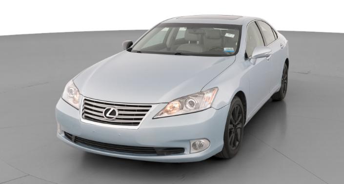 2010 Lexus ES 350 Hero Image