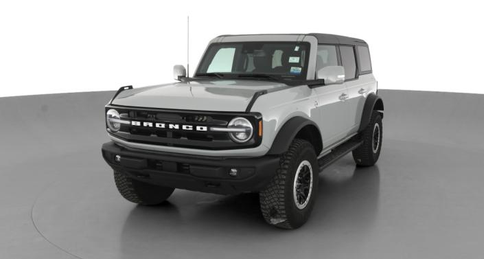 2023 Ford Bronco Outer Banks -
                  Richton Park, IL
