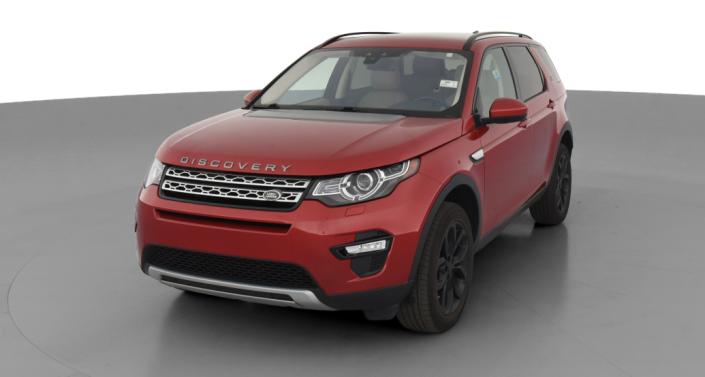2018 Land Rover Discovery Sport HSE -
                  Concord, NC