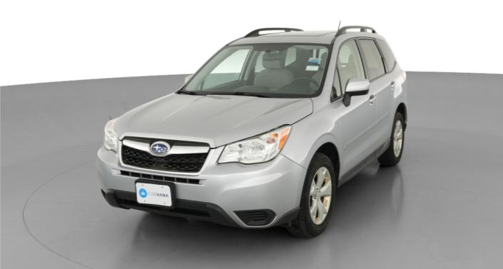 2015 Subaru Forester Premium -
                  Lorain, OH