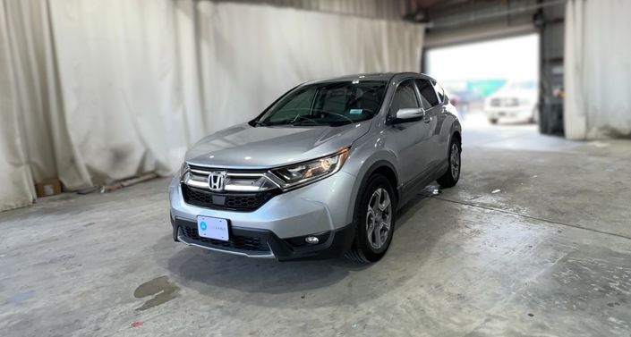 2019 Honda CR-V EX Hero Image
