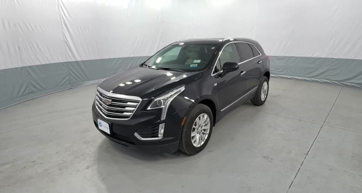 2019 Cadillac XT5 Base Hero Image