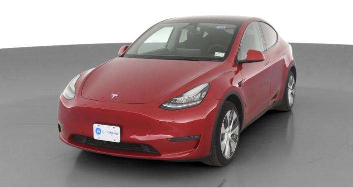 2022 Tesla Model Y Long Range -
                  Wheatland, OK