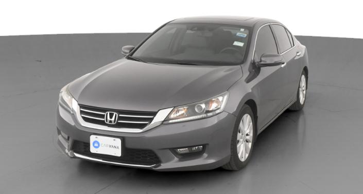 2014 Honda Accord EX-L -
                  Indianapolis, IN