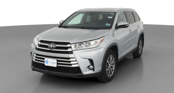 2019 Toyota Highlander XLE -
                  Concord, NC