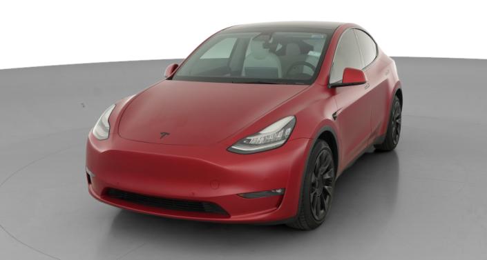 2021 Tesla Model Y Long Range -
                  Lorain, OH