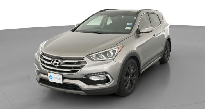 2018 Hyundai Santa Fe Sport 2.0T Ultimate -
                  Trenton, OH