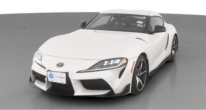 2022 Toyota GR Supra 3.0 Hero Image