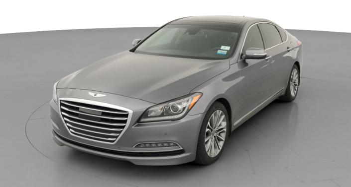 Thumbnail: 2016 Hyundai Genesis - 1
