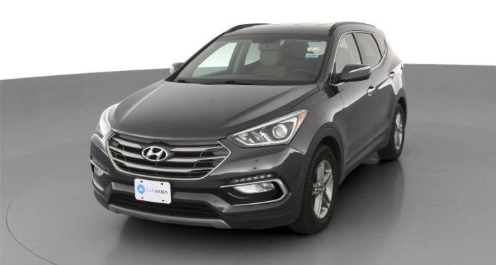 2017 Hyundai Santa Fe Sport 2.0T -
                  Rocklin, CA