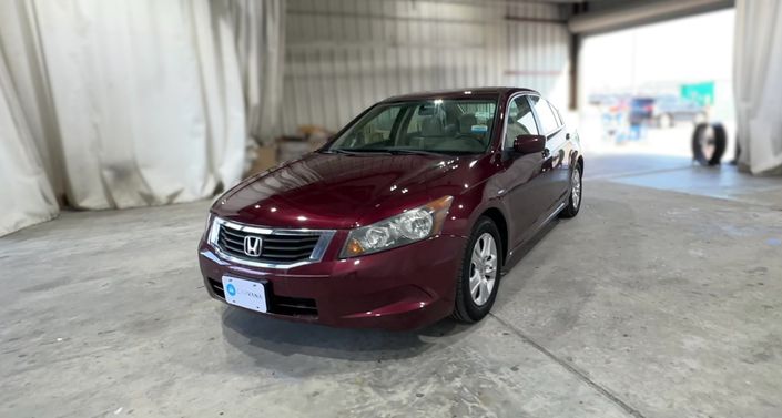 2010 Honda Accord LX-P Hero Image