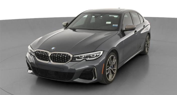 2020 BMW 3 Series M340i xDrive Hero Image