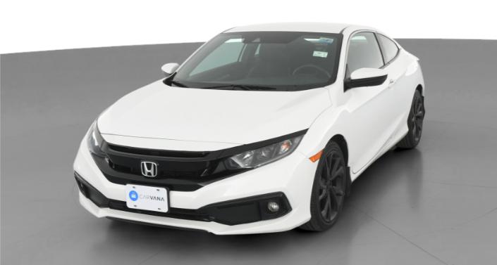 2019 Honda Civic Sport Hero Image