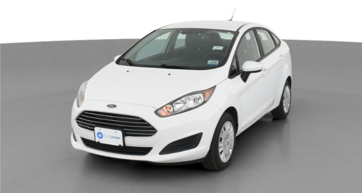 2019 Ford Fiesta S -
                  Concord, NC