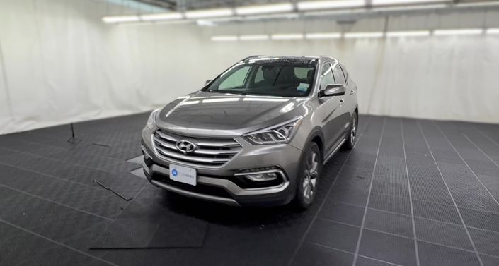 Thumbnail: 2018 Hyundai Santa Fe - 1