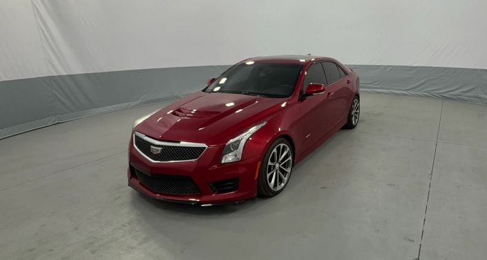 2017 Cadillac ATS-V Base -
                  Kansas City, MO
