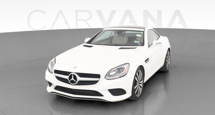 2017 Mercedes-Benz SLC Roadster