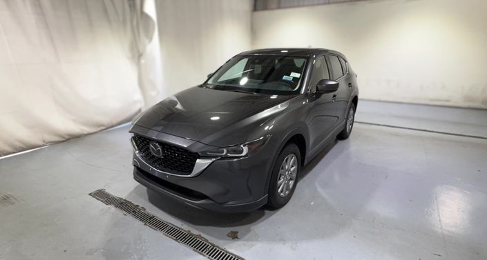 2022 Mazda CX-5 S Select Hero Image