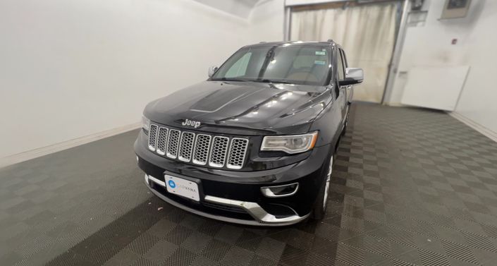 2015 Jeep Grand Cherokee Summit -
                  Framingham, MA