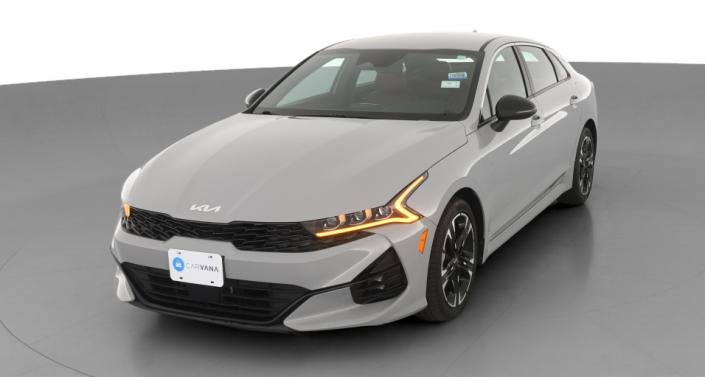 2023 Kia K5 GT-Line Hero Image