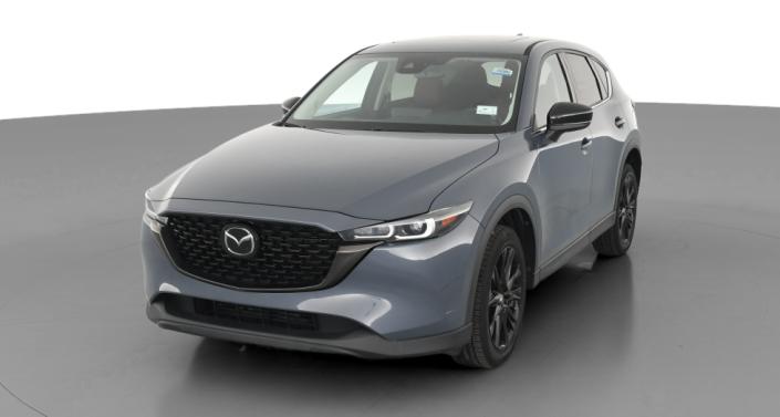 2022 Mazda CX-5 S Carbon Edition -
                  Bessemer, AL