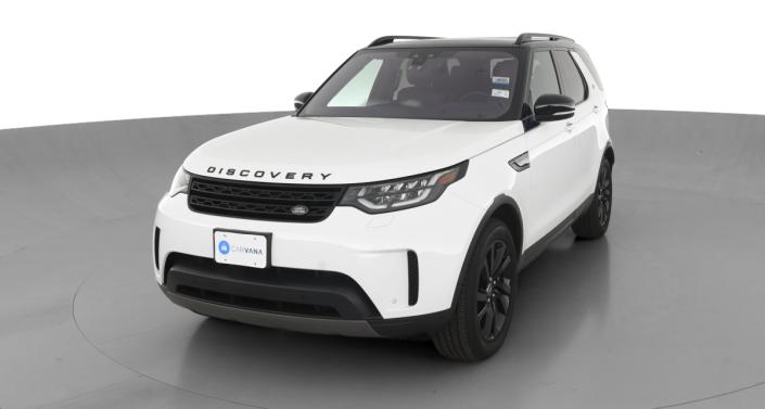 Thumbnail: 2019 Land Rover Discovery - 1