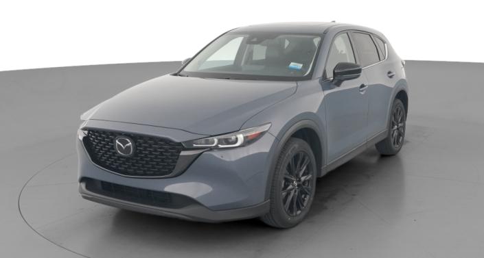 2023 Mazda CX-5 S Carbon Edition Hero Image