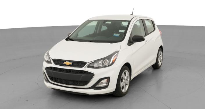 2022 Chevrolet Spark LS Hero Image