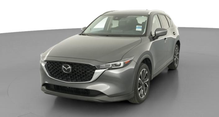 2022 Mazda CX-5 S Premium Plus -
                  Trenton, OH