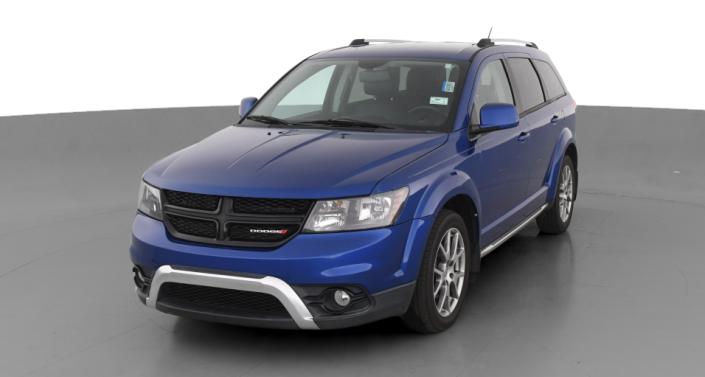 2015 Dodge Journey Crossroad -
                  Concord, NC