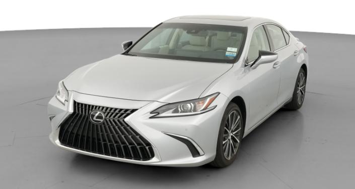 2024 Lexus ES Hybrid 300h Hero Image