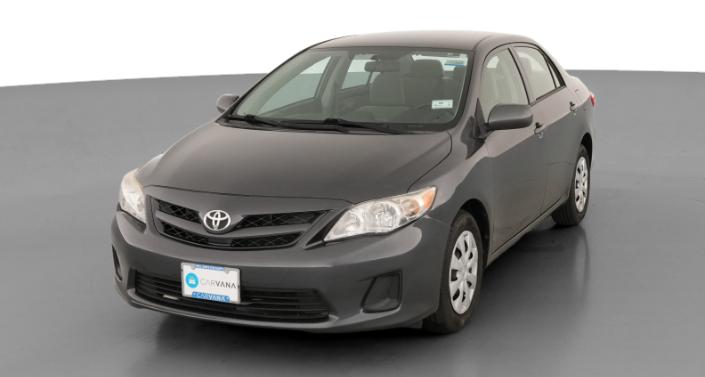 2013 Toyota Corolla L Hero Image
