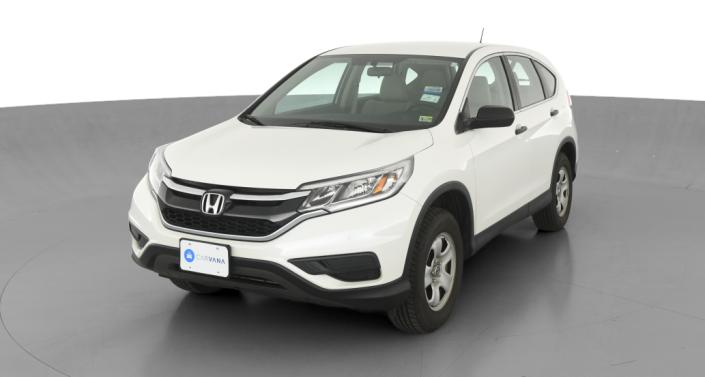 2015 Honda CR-V LX -
                  Colonial Heights, VA