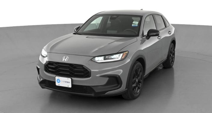 2023 Honda HR-V Sport Hero Image