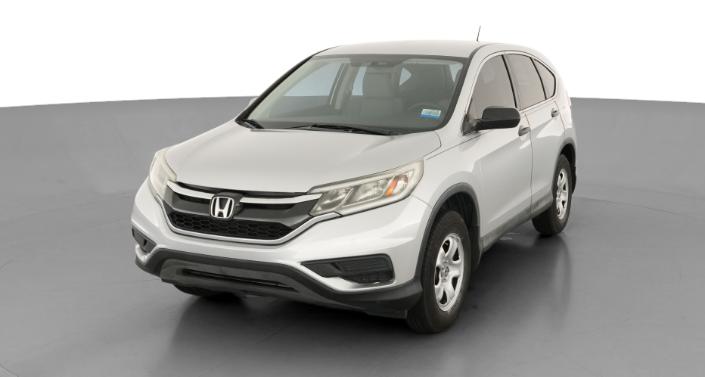 2015 Honda CR-V LX Hero Image