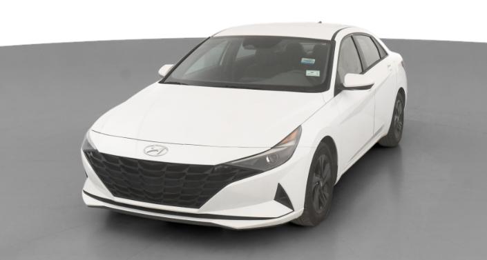 Thumbnail: 2021 Hyundai Elantra - 1