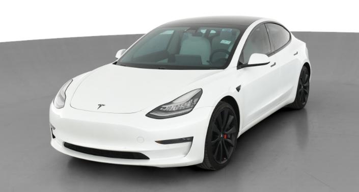 2020 Tesla Model 3 Performance -
                  Richton Park, IL