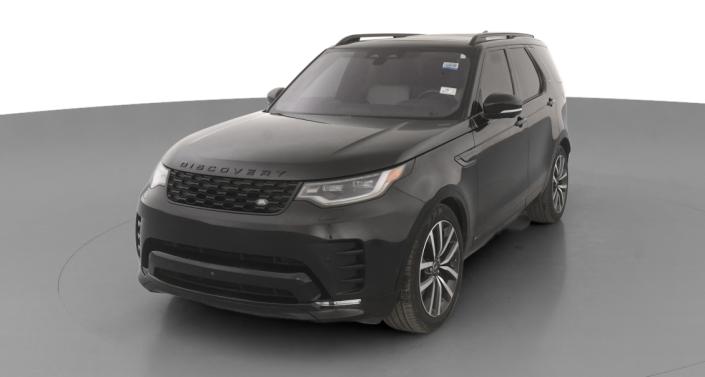 2021 Land Rover Discovery R-Dynamic S Hero Image