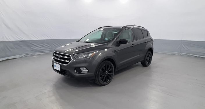 2018 Ford Escape SEL Hero Image