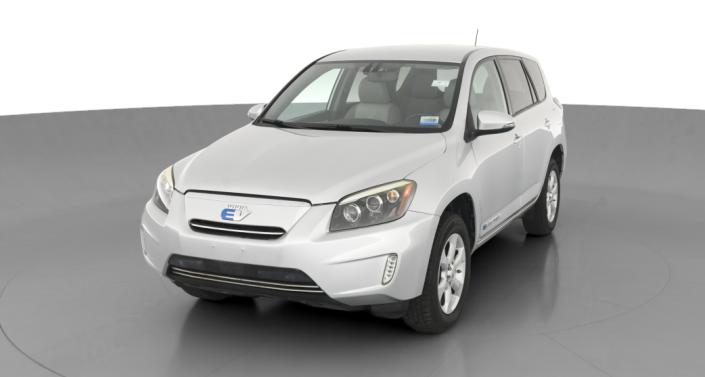 2014 Toyota RAV4 EV -
                  Rocklin, CA