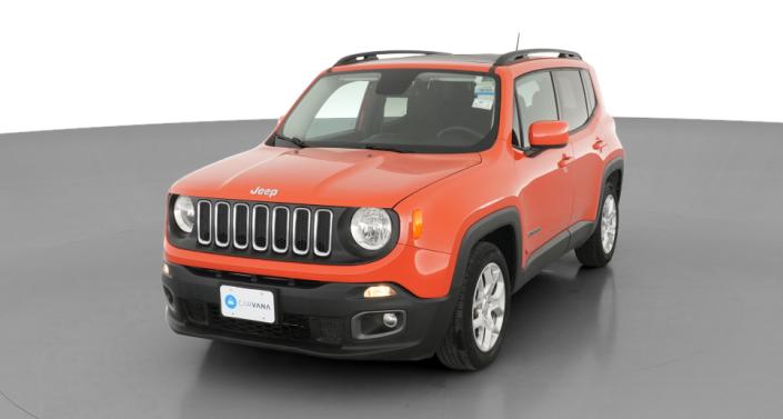 Thumbnail: 2017 Jeep Renegade - 1