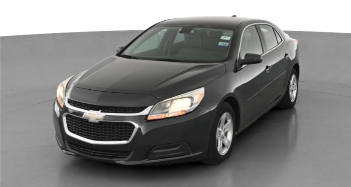 2015 Chevrolet Malibu LS Hero Image