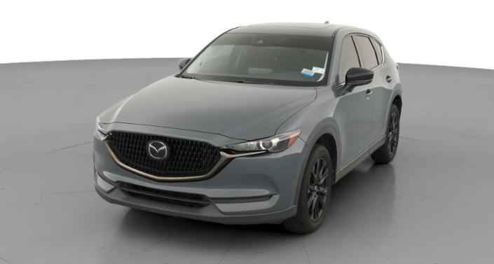 2021 Mazda CX-5 Carbon Edition Hero Image