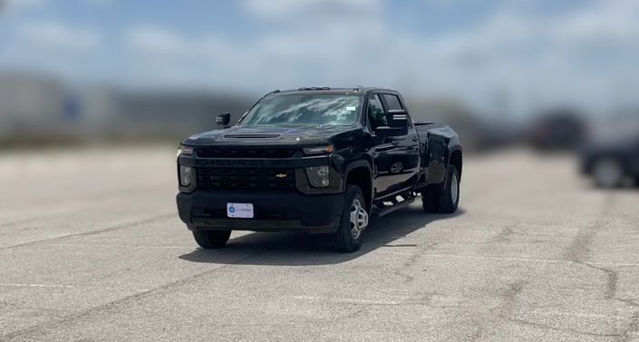 Thumbnail: 2022 Chevrolet Silverado 3500 - 1