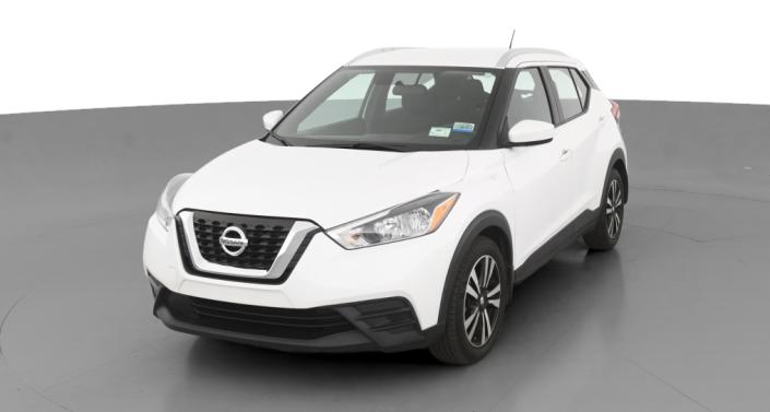 2019 Nissan Kicks SV Hero Image